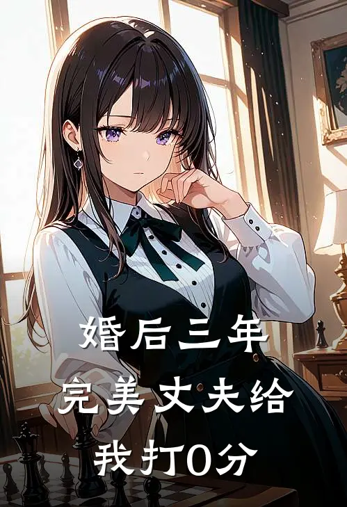 婚后三年，完美丈夫给我打0分