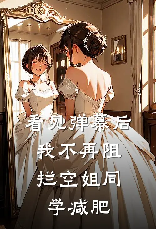 看见弹幕后，我不再阻拦空姐同学减肥
