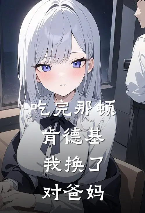 吃完那顿肯德基，我换了对爸妈