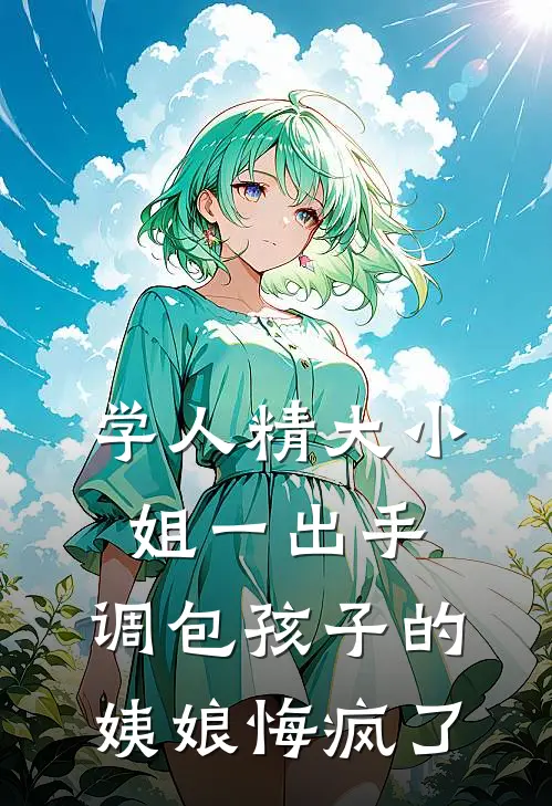 学人精大小姐一出手，调包孩子的姨娘悔疯了
