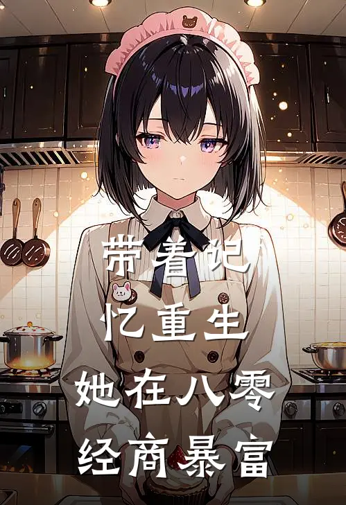 带着记忆重生，她在八零经商暴富