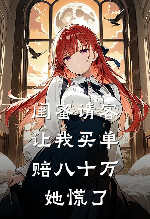 闺蜜请客让我买单，赔八十万她慌了
