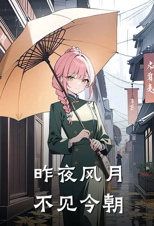 昨夜风月，不见今朝