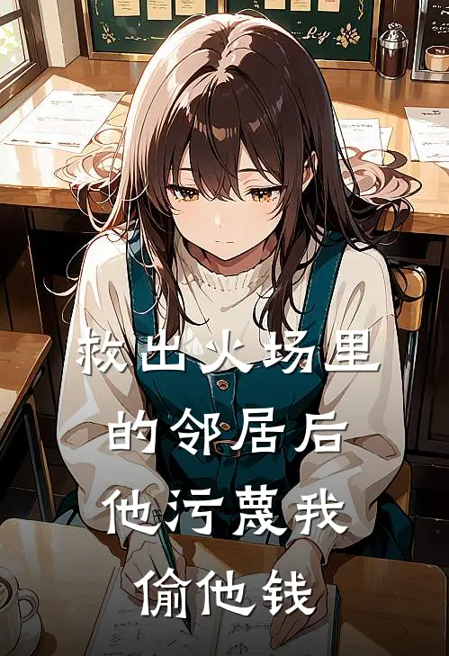 救出火场里的邻居后，他污蔑我偷他钱