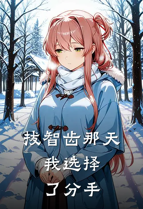 拔智齿那天，我选择了分手