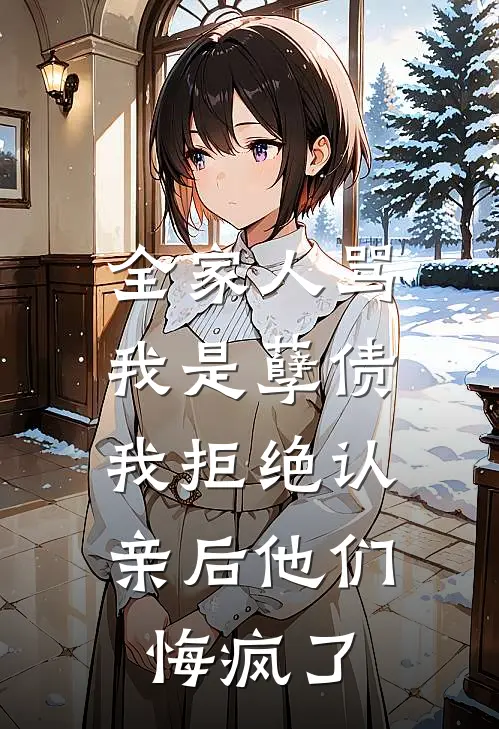 全家人骂我是孽债，我拒绝认亲后他们悔疯了