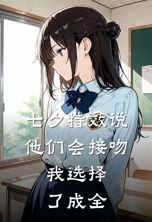 七夕特效说他们会接吻，我选择了成全