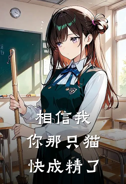 相信我,你那只猫快成精了