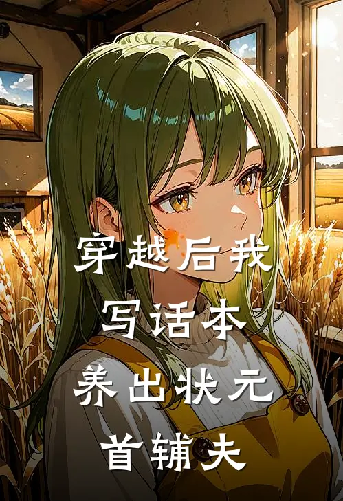 穿越后我写话本,养出状元首辅夫