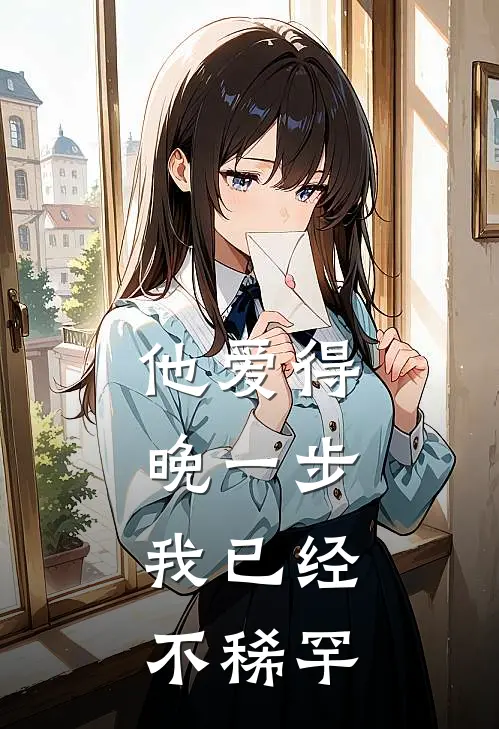 他爱得晚一步，我已经不稀罕