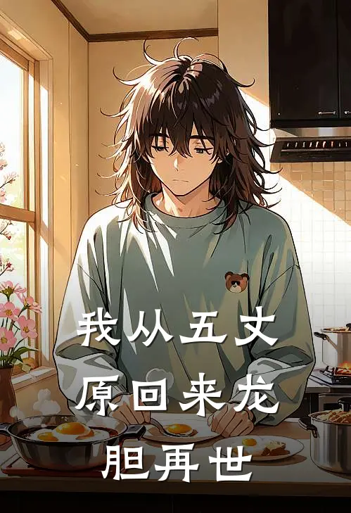 我从五丈原回来【龙胆再世】