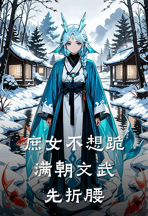 庶女不想跪，满朝文武先折腰
