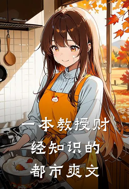 一本教授财经知识的都市爽文
