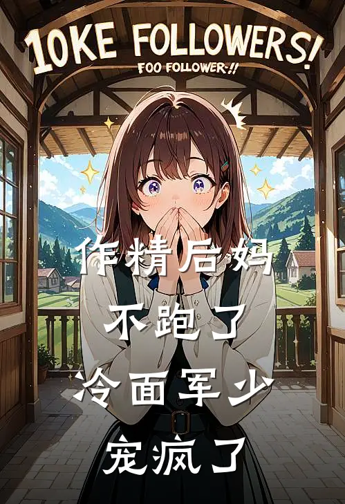 作精后妈不跑了,冷面军少宠疯了