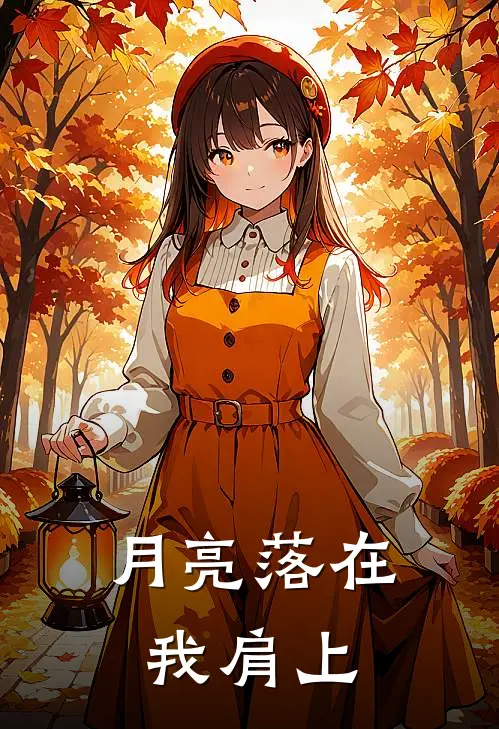 月亮落在我肩上
