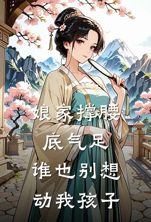 娘家撑腰底气足，谁也别想动我孩子