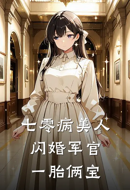 七零病美人，闪婚军官一胎俩宝