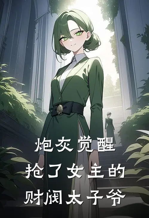 炮灰觉醒,抢了女主的财阀太子爷