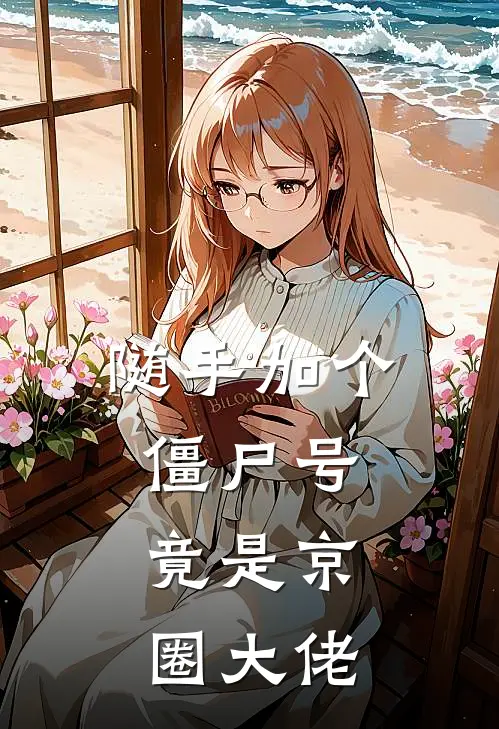 随手加个僵尸号,竟是京圈大佬