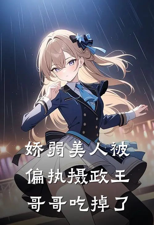 娇弱美人被偏执摄政王哥哥吃掉了