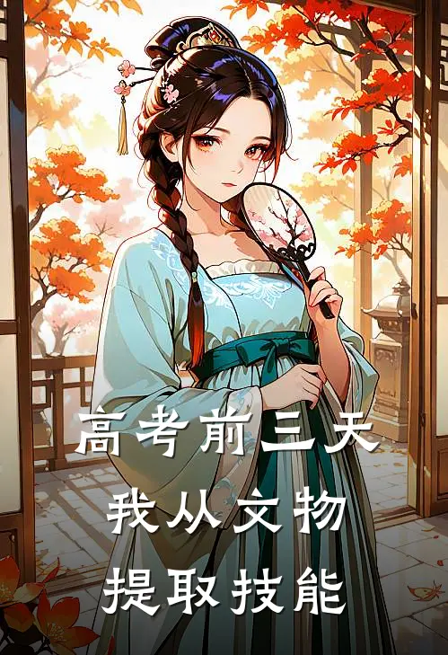 高考前三天,我从文物提取技能