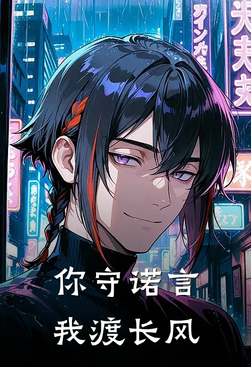 你守诺言，我渡长风