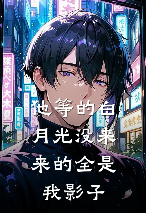 他等的白月光没来,来的全是我影子