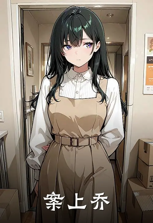案上乔