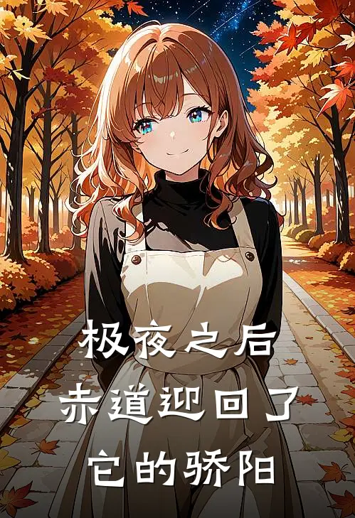 极夜之后，赤道迎回了它的骄阳