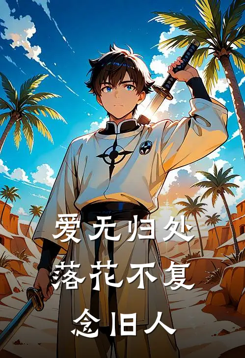 爱无归处，落花不复念旧人
