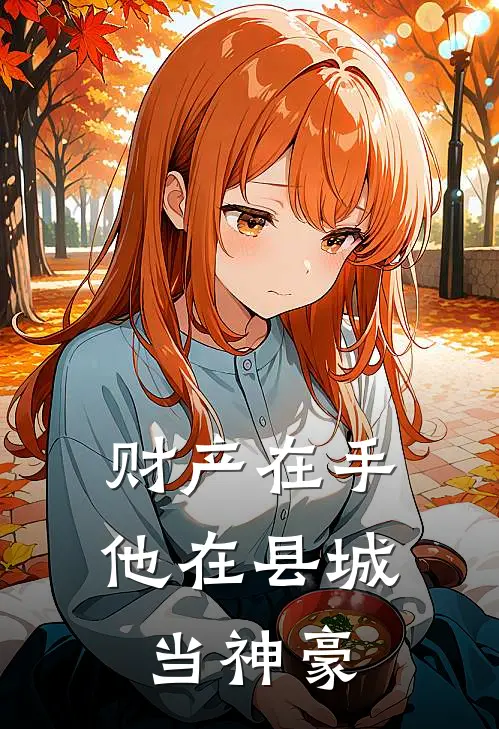 财产在手，他在县城当神豪
