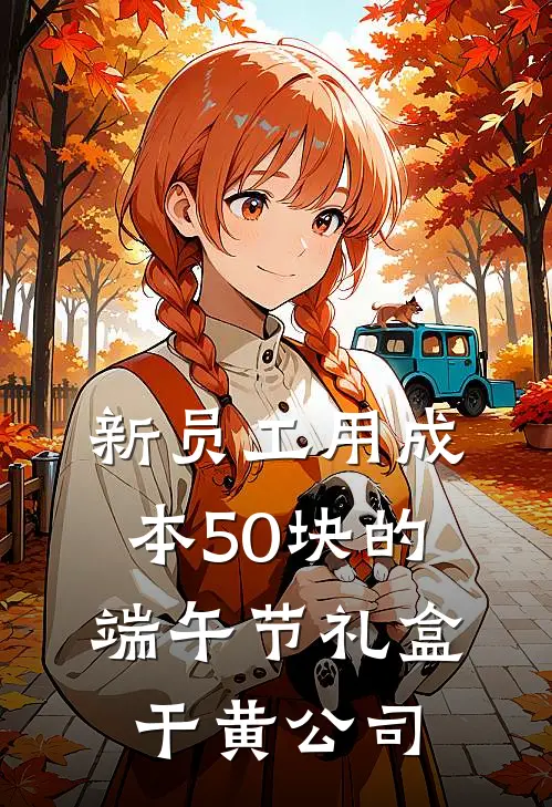 新员工用成本50块的端午节礼盒，干黄公司