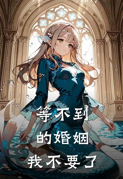 等不到的婚姻,我不要了