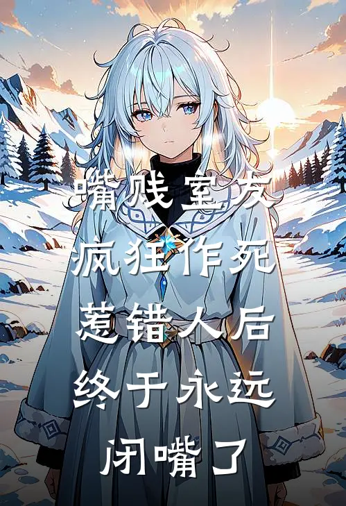 嘴贱室友疯狂作死，惹错人后终于永远闭嘴了