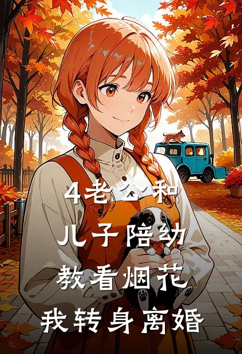 4老公和儿子陪幼教看烟花，我转身离婚