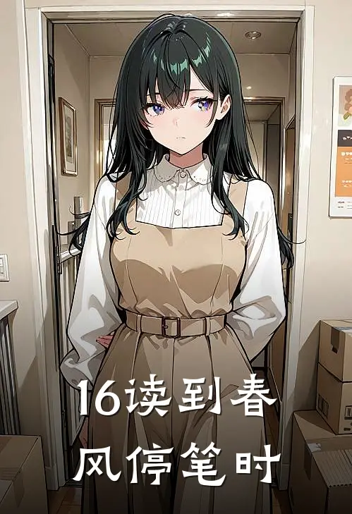 16读到春风停笔时