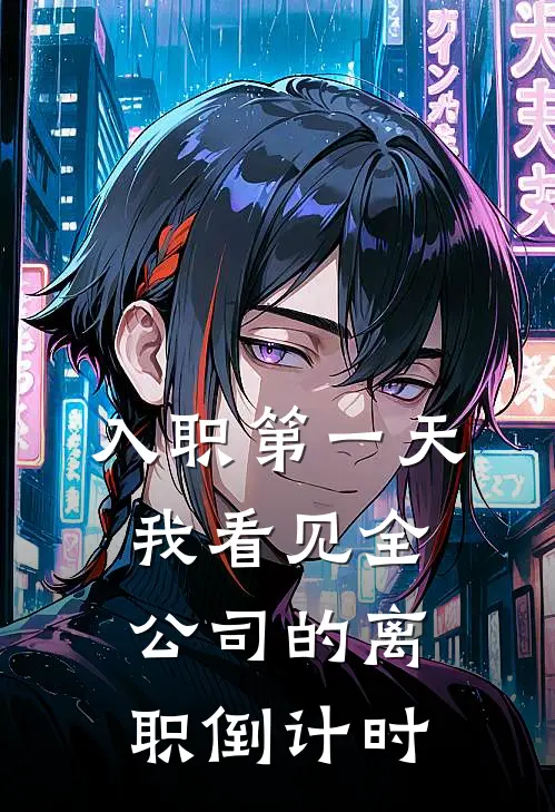 入职第一天，我看见全公司的离职倒计时