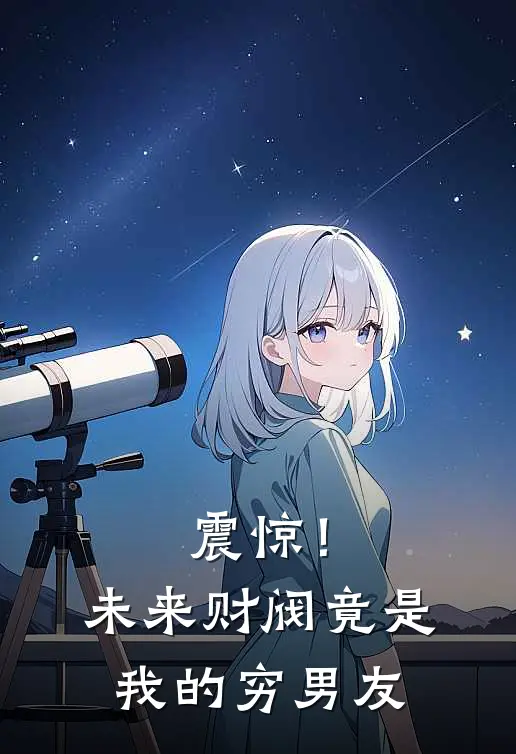 震惊!未来财阀竟是我的穷男友