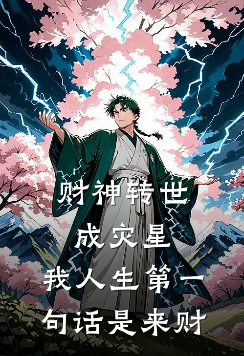 财神转世成灾星，我人生第一句话是来财