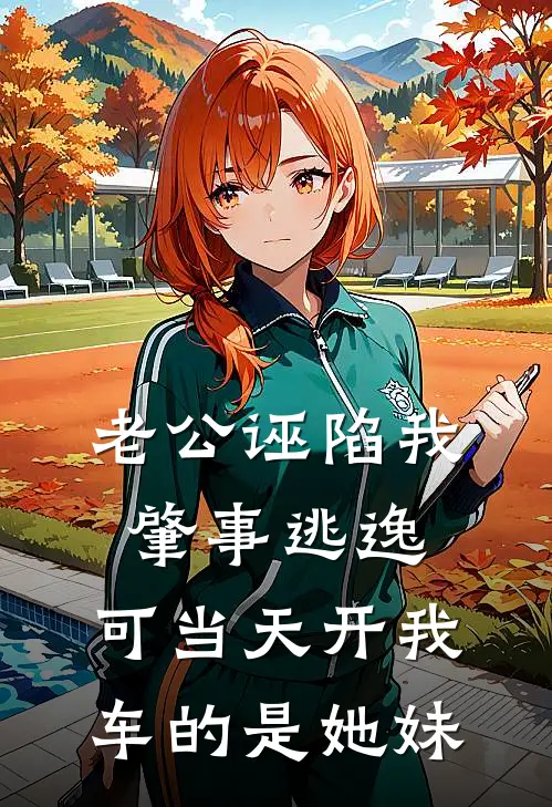 老公诬陷我肇事逃逸，可当天开我车的是她妹