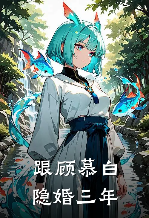 跟顾慕白隐婚三年