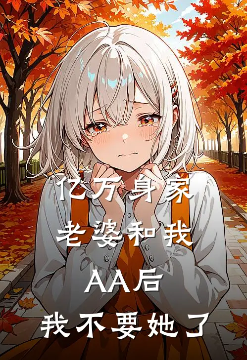 亿万身家老婆和我AA后，我不要她了