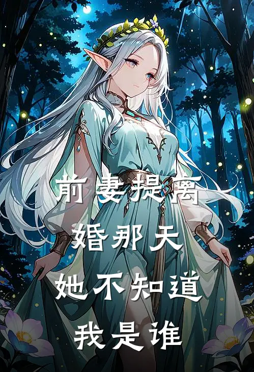 前妻提离婚那天，她不知道我是谁