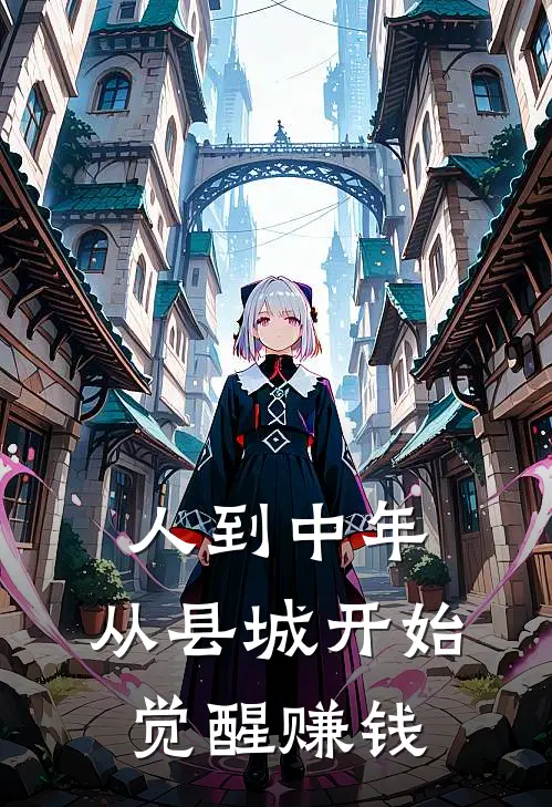 人到中年，从县城开始觉醒赚钱