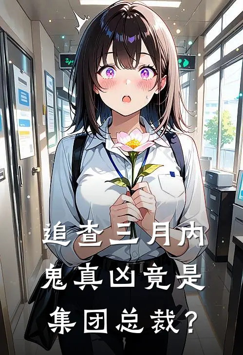 追查三月内鬼真凶竟是集团总裁?