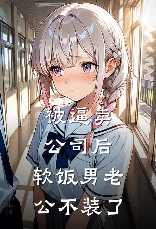 被逼卖公司后，软饭男老公不装了