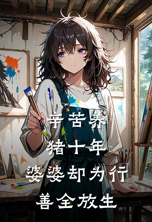 辛苦养猪十年，婆婆却为行善全放生