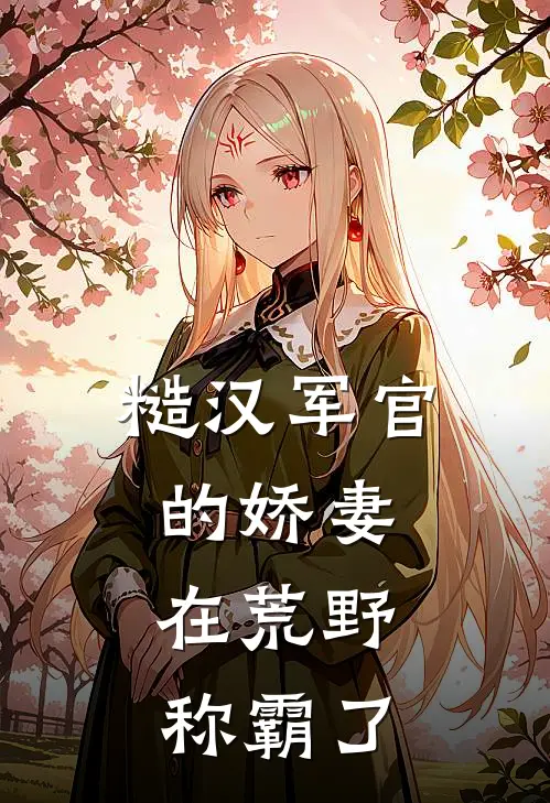糙汉军官的娇妻，在荒野称霸了