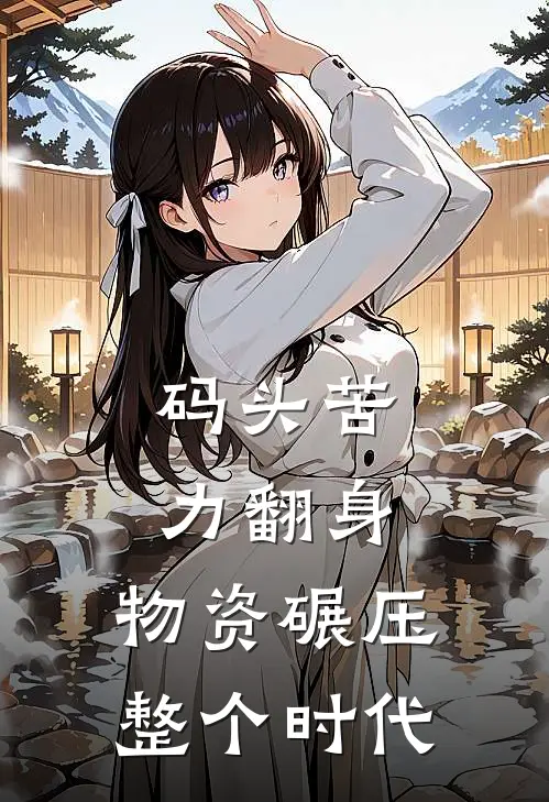 码头苦力翻身,物资碾压整个时代