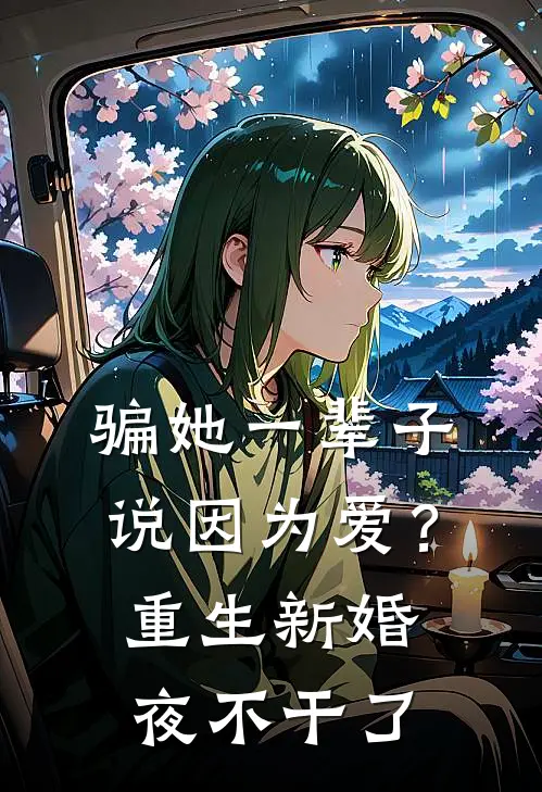 骗她一辈子说因为爱？重生新婚夜，不干了